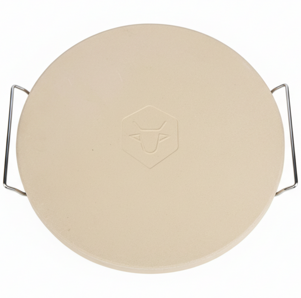 Cookinglife Grill Piedra para pizza con soporte ø 38 cm