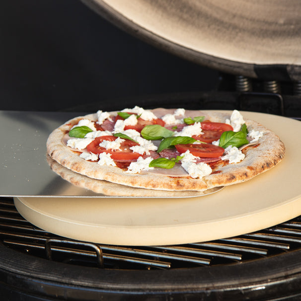 Cookinglife Grill Piedra para pizza con soporte ø 38 cm