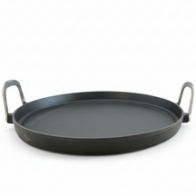 Cookinglife Grill Plancha de Hierro Fundido ø 36 cm