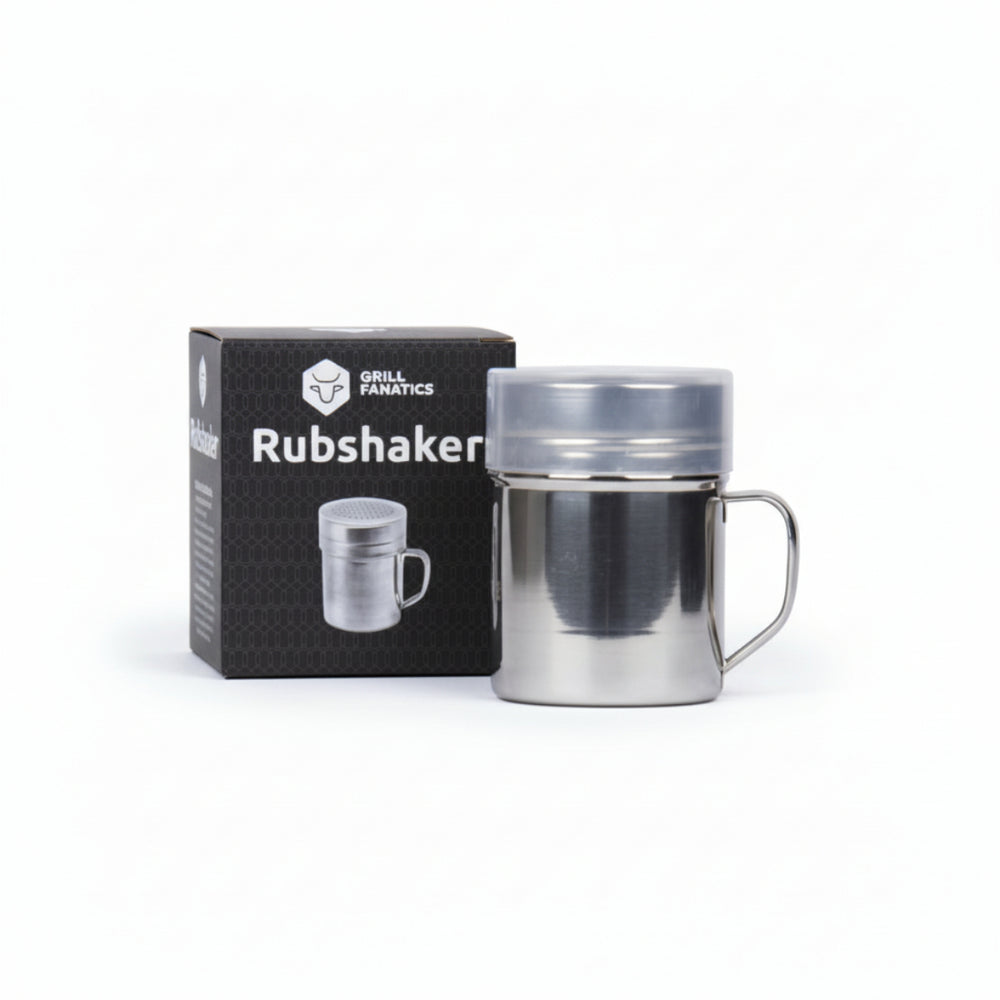 Cookinglife Grill Rub Shaker / Esparcidor de especias - RVS