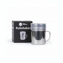 Cookinglife Grill Rub Shaker / Esparcidor de especias - RVS