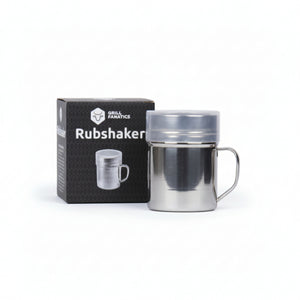 Cookinglife Grill Rub Shaker / Esparcidor de especias - RVS