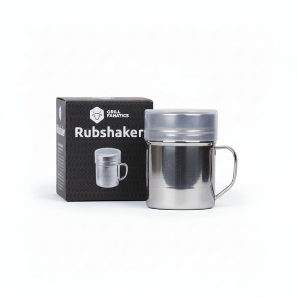 Cookinglife Grill Rub Shaker / Esparcidor de especias - RVS