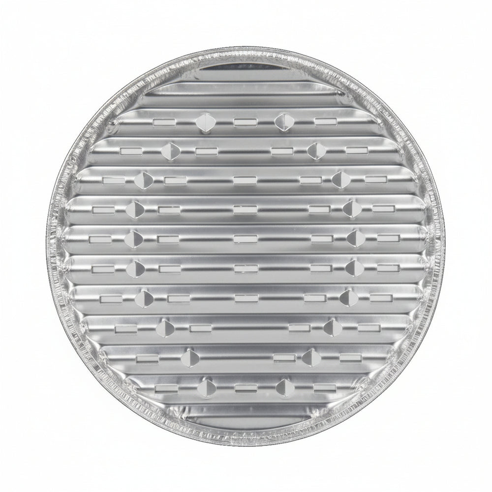Cookinglife Grill Bandeja para Parrilla BBQ / Bandeja para Parrilla BBQ ø 34 cm - 15 unidades