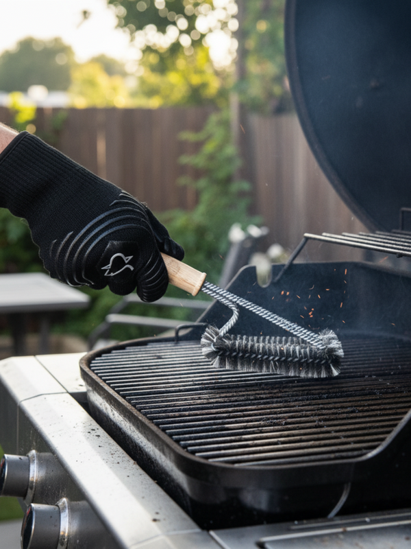 BBQ Limpieza & Mantenimiento