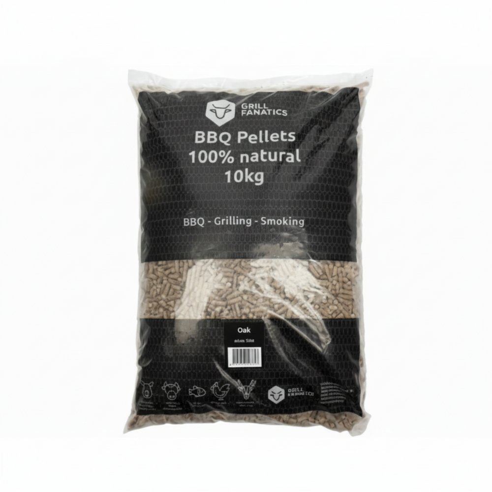 Cookinglife Grill Pellets para BBQ Roble - 10 KG