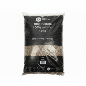Cookinglife Grill Pellets para BBQ Roble - 10 KG