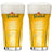 Grolsch vaso de cerveza Craft - 250 ml - 2 piezas