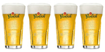Grolsch vasos de cerveza Craft - 250 ml - 4 piezas