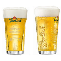 Grolsch vaso de cerveza Craft - 250 ml - 2 piezas