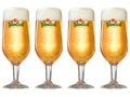 Grolsch vasos de cerveza en pie Classic - 250 ml - 4 piezas