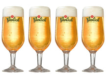 Grolsch vasos de cerveza en pie Classic - 250 ml - 4 piezas