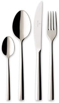 Villeroy & Boch Juego de cubiertos Piemont - Acero inoxidable 18/10 - 24 piezas / 6 personas