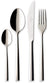 Villeroy & Boch Juego de cubiertos Piemont - Acero inoxidable 18/10 - 4 piezas / 1 persona