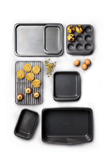 MasterClass set de repostería Smart Space 7 piezas - Capa antiadherente estándar