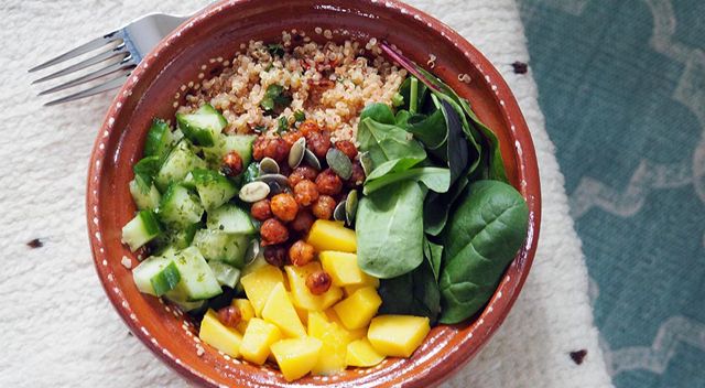 ¡Saludable y delicioso!