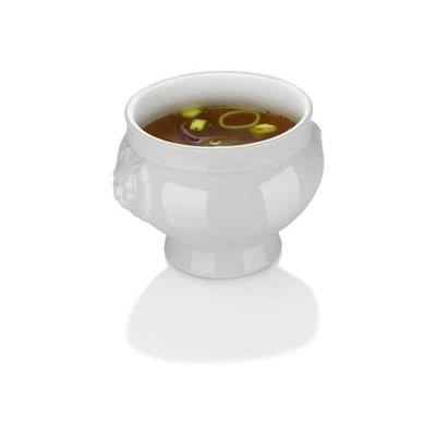 Tazón para Sopa Hendi Lionhead ø 14 cm / 500 ml