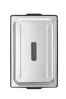 Chafing dish eléctrico Hendi Tellano para mantener caliente 9 litros