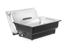 Chafing dish eléctrico Hendi Tellano para mantener caliente 9 litros