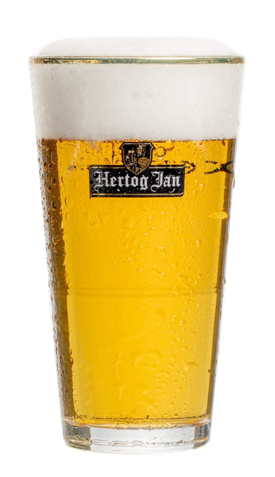 Vasos de cerveza Hertog Jan Vaasje - 250 ml - 12 piezas