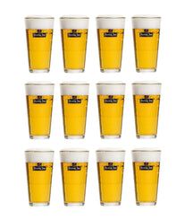 Vasos de cerveza Hertog Jan Vaasje - 250 ml - 12 piezas