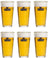 Vasos de cerveza Hertog Jan Vaasje - 250 ml - 6 piezas