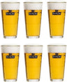 Vasos de cerveza Hertog Jan Vaasje - 250 ml - 6 piezas