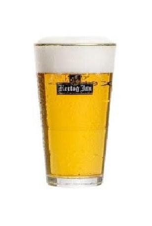 Vasos de cerveza Hertog Jan Vaasje - 250 ml - 6 piezas