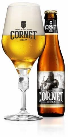 Vasos de cerveza Cornet - 330 ml - 4 piezas