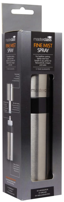 MasterClass pulverizador de aceite RVS