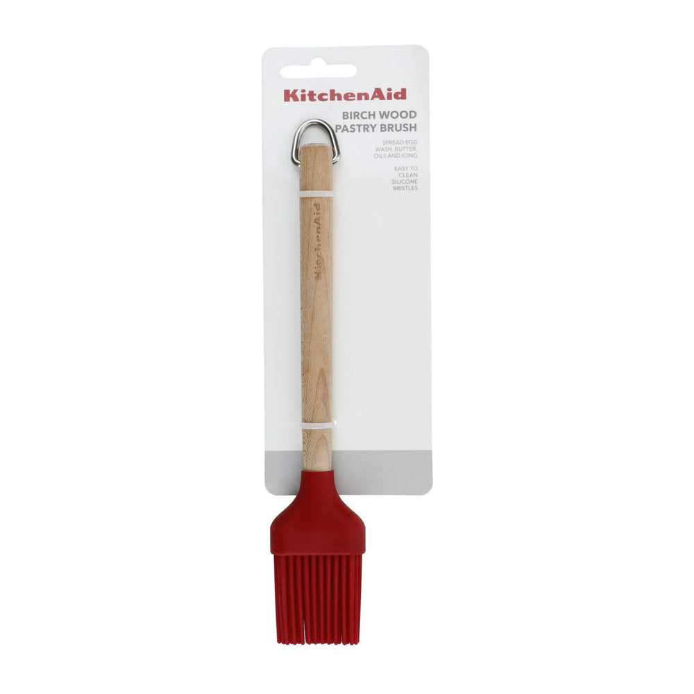 Brocha de repostería Core - Rojo Emperador - 22 cm
