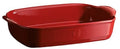 Fuente para horno Emile Henry - Grand Cru - 36 x 23 x 7 cm / 3 litros