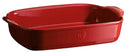Fuente para horno Emile Henry - Grand Cru - 36 x 23 x 7 cm / 3 litros