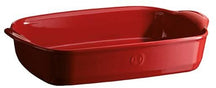 Fuente para horno Emile Henry - Grand Cru - 36 x 23 x 7 cm / 3 litros