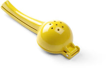 Exprimidor de limón y cítricos Cookinglife - Amarillo