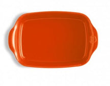 Fuente para horno Emile Henry - Toscana - 22 x 14 x 5.5 cm / 700 ml