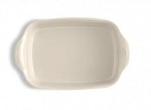 Fuente para horno Emile Henry - Arcilla - 22 x 14 x 5.5 cm / 700 ml