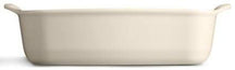Fuente para horno Emile Henry - Arcilla - 22 x 14 x 5.5 cm / 700 ml