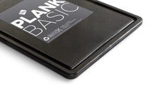 Tablas de cortar básicas Inno Cuisinno - 25 x 15 cm - Negro - 4 piezas