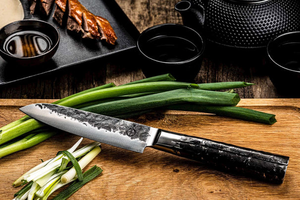 Cuchillo Santoku Forged Intense 14 cm