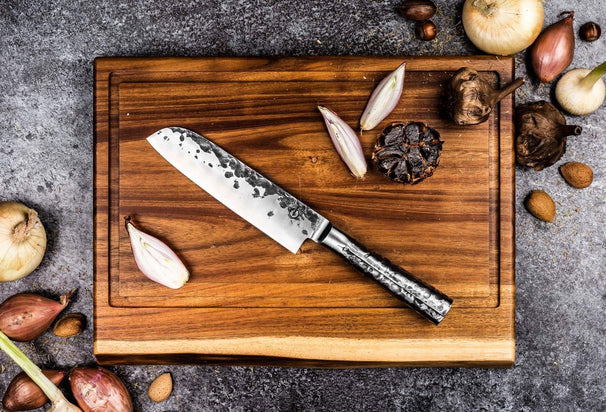 Cuchillo Santoku Forged Intense 18 cm