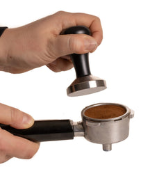 Jay Hill Tamper para Barista de Café - Negro - ø 50.8 mm