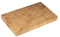 Tabla de cortar Hendi - Madera de caucho - 53 x 32.5 cm