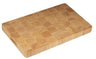 Tabla de cortar Hendi - Madera de caucho - 53 x 32.5 cm