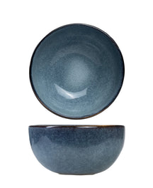ONA Tazones para sopa / Tazones Duna Blue ø 14 cm - 4 piezas