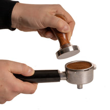 Jay Hill Tamper para Barista de Café - Madera de Rosa - ø 50.8 mm
