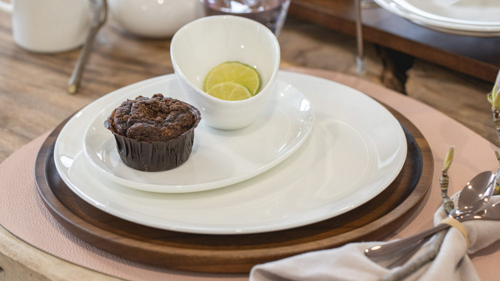 Platos de cena ASA Selection A Table ø 26.5 cm - 4 piezas