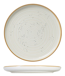 Platos de cena Cosy & Trendy Baltic Vanilla ø 27 cm - 6 piezas