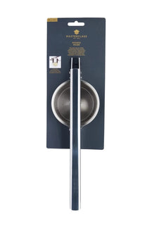 Prensa para puré Master Class Deluxe de acero inoxidable 31 cm - Prensa para patatas y puré