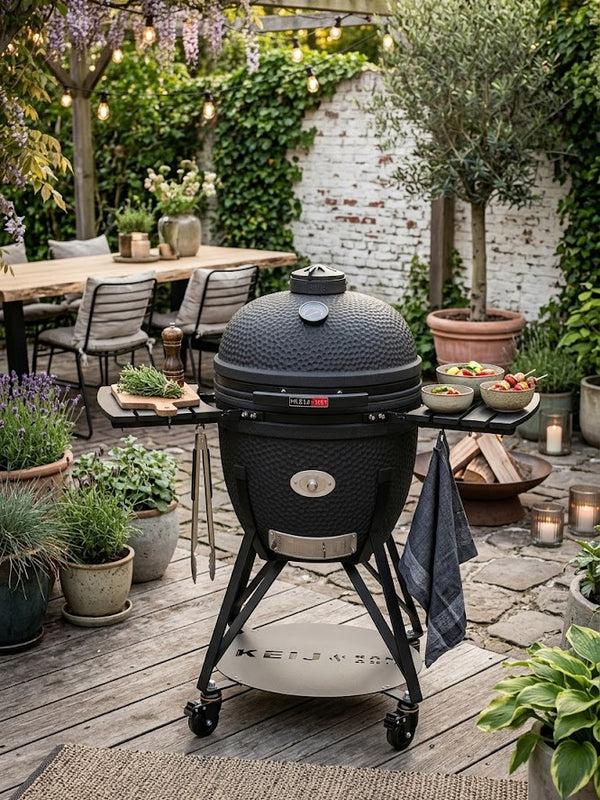 BBQ's